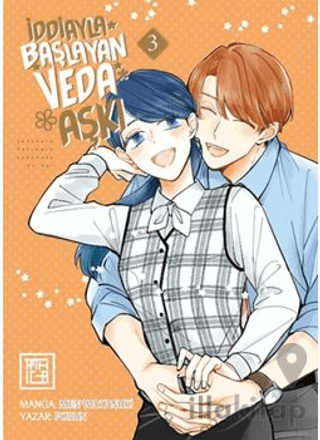 İddiayla Başlayan Veda Aşkı 3