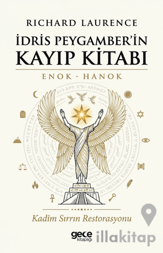 İdris Peygamber'in Kayıp Kitabı