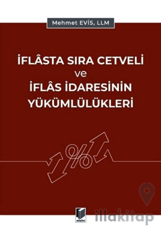 İflasta Sıra Cetveli ve İflas İdaresinin Yükümlülükleri
