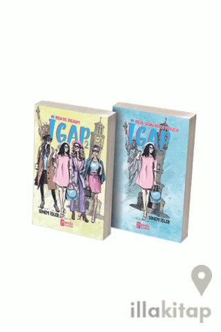 İGAP Seti (2 Kitap)