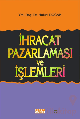 İhracat Pazarlaması ve İşlemleri