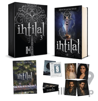 İhtilal - 3 Zerda (Kutulu)