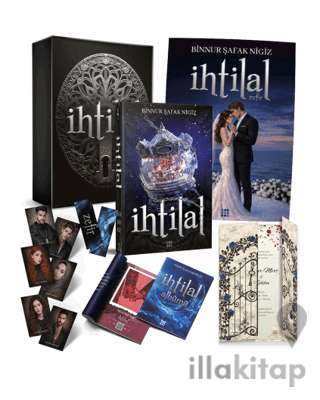 İhtilal 4 - Zefir (Kutulu)