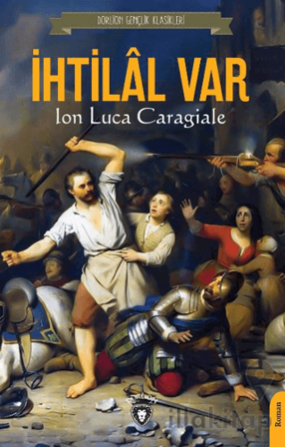 İhtilal Var