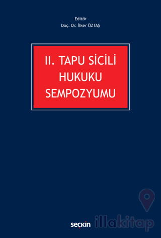 II. Tapu Sicili Hukuku Sempozyumu