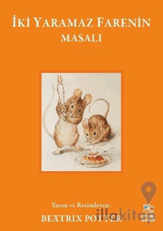 İki Yaramaz Farenin Masalı