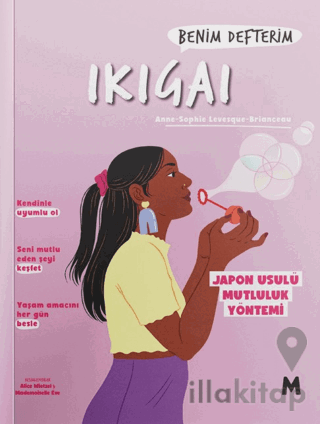 İkigai: Benim Defterim