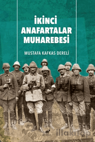 İkinci Anafartalar Muharebesi