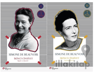 İkinci Cinsiyet 1. Cilt: Olgular ve Efsaneler - 2. Cilt: Yaşanmış Deneyim