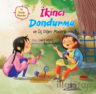 İkinci Dondurma ve Üç Diğer Macera
