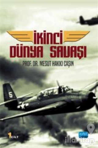 İkinci Dünya Savaşı (1. Cilt) (Ciltli)