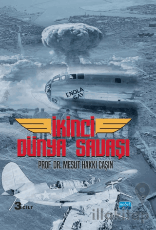 İkinci Dünya Savaşı (3 Cilt)