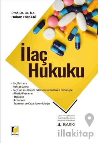 İlaç Hukuku