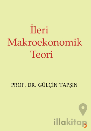 İleri Makroekonomik Teori