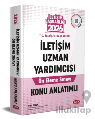 İletişim Başkanlığı İletişim Uzman Yardımcısı Ön Eleme Sınavı Konu Anlatımlı