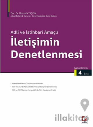 İletişimin Denetlenmesi