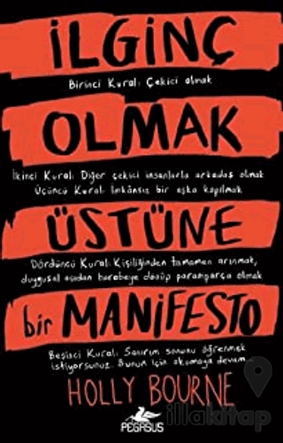 İlginç Olmak Üstüne Bir Manifesto