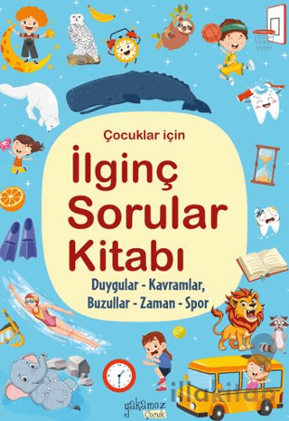 İlginç Sorular Kitabı