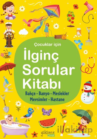 İlginç Sorular Kitabı
