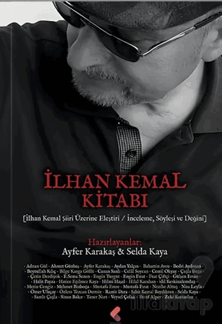 İlhan Kemal Kitabı