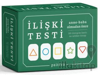 İlişki Testi - Anne-Baba Olmadan Önce