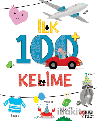 İlk 100+ Kelime