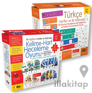 İlk Harfler - Heceler ve Kelimeler