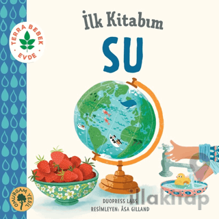 İlk Kitabım Su