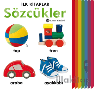 İlk Kitaplar - Sözcükler
