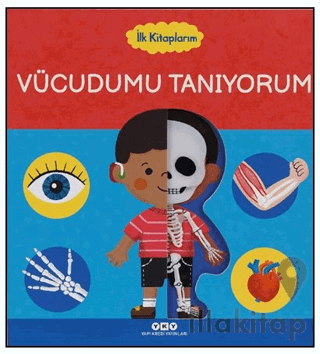 İlk Kitaplarım – Vücudumu Tanıyorum