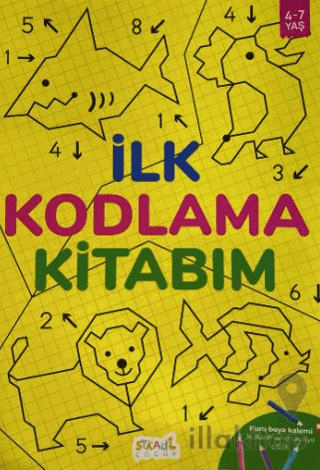 İlk Kodlama Kitabım
