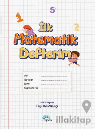 İlk Matematik Defterim