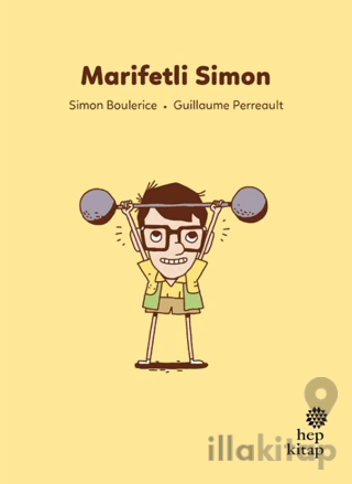 İlk Okuma Hikayeleri: Marifetli Simon