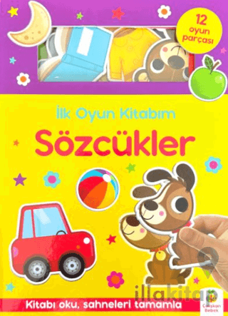 İlk Oyun Kitabım - Sözcükler