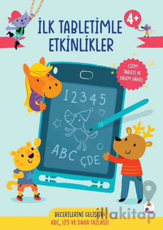 İlk Tabletimle Etkinlikler 4+ Yaş