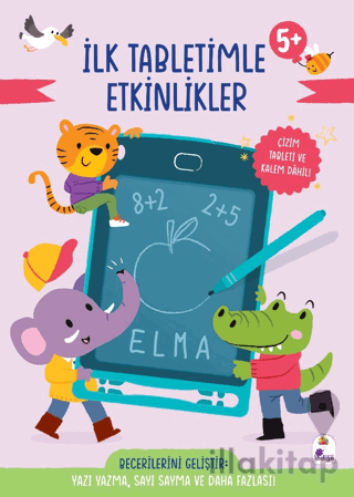 İlk Tabletimle Etkinlikler 5+ Yaş