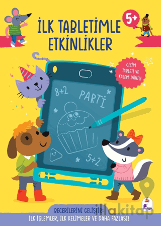 İlk Tabletimle Etkinlikler 5+ Yaş