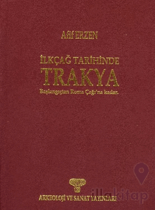 İlkçağ Tarihinde Trakya
