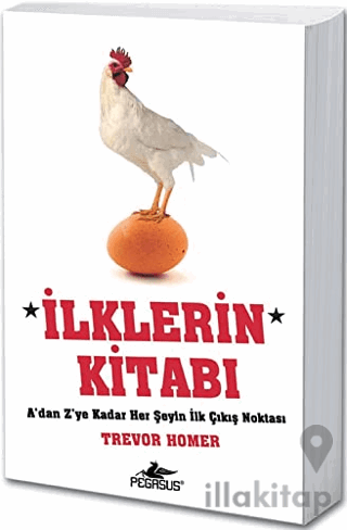 İlklerin Kitabı