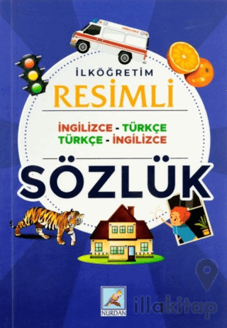İlköğretim Resimli İngilizce Türkçe Sözlük