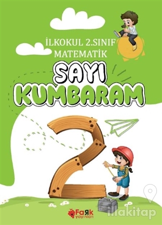 İlkokul 2.Sınıf Matematik Sayı Kumbaram