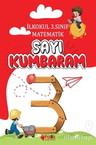 İlkokul 3.Sınıf Matematik Sayı Kumbaram