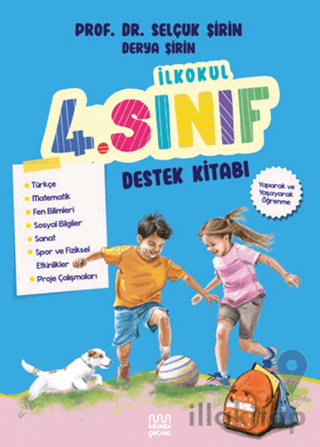 İlkokul 4. Sınıf Destek Kitabı