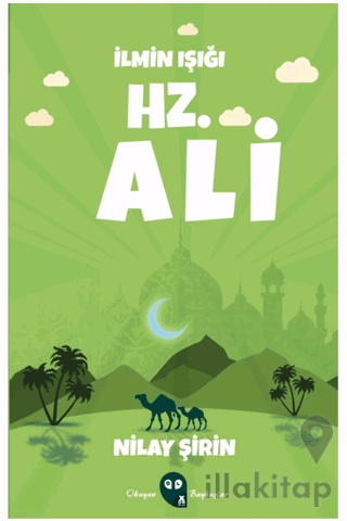 İlmin Işığı Hz. Ali