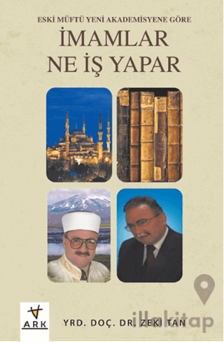 İmamlar Ne İş Yapar