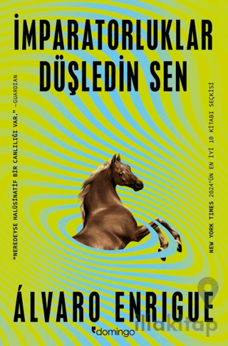 İmparatorluklar Düşledin Sen