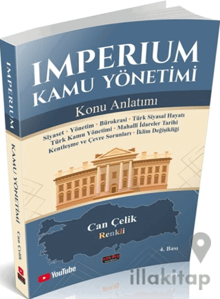 IMPERIUM Kamu Yönetimi Konu Anlatımı