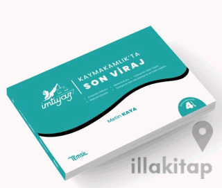 İmtiyaz Kaymakamlık'ta Son Viraj