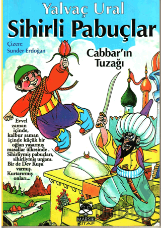 İmzalı - Sihirli Pabuçlar