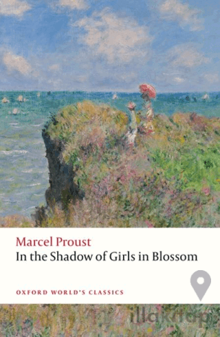 In The Shadow Of Girls In Blossom